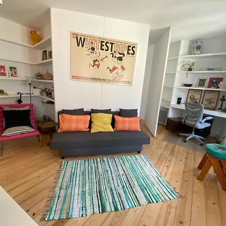 Apartamento Casa Moura Lisboa