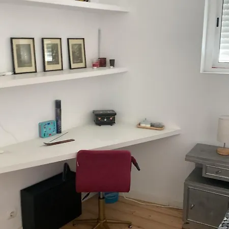 Apartamento Casa Moura *