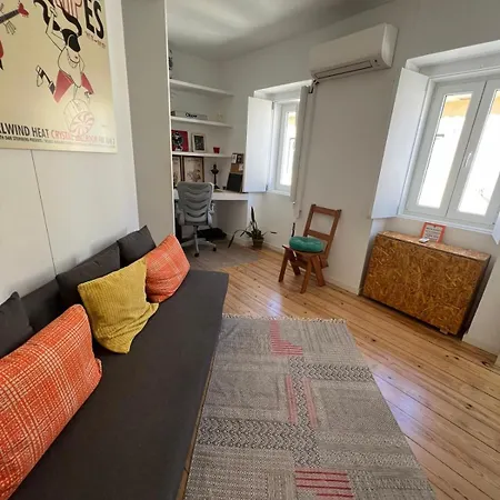 Casa Moura Apartment