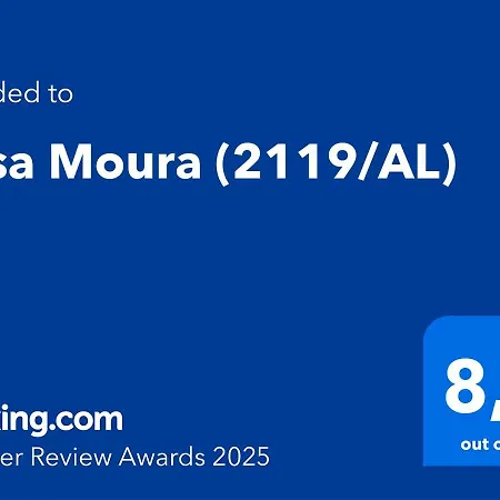 Lägenhet Casa Moura *